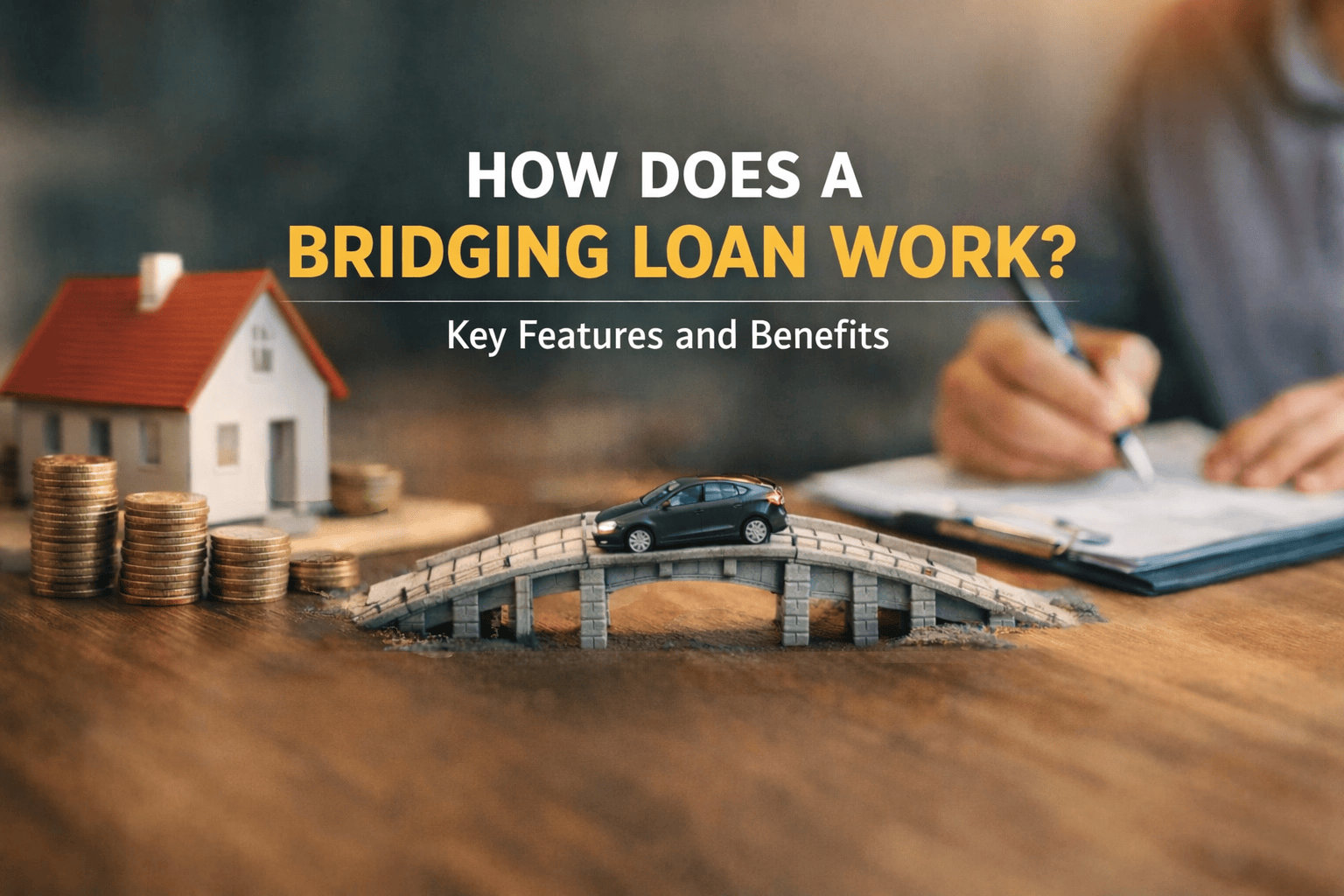 How Does a Bridging Loan Work
