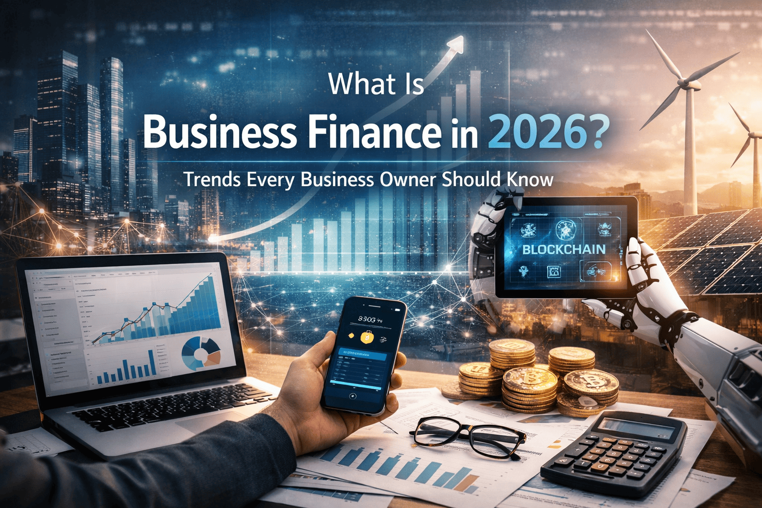 What Is Business Finance in 2026 Trends Every Business Owner Should Know