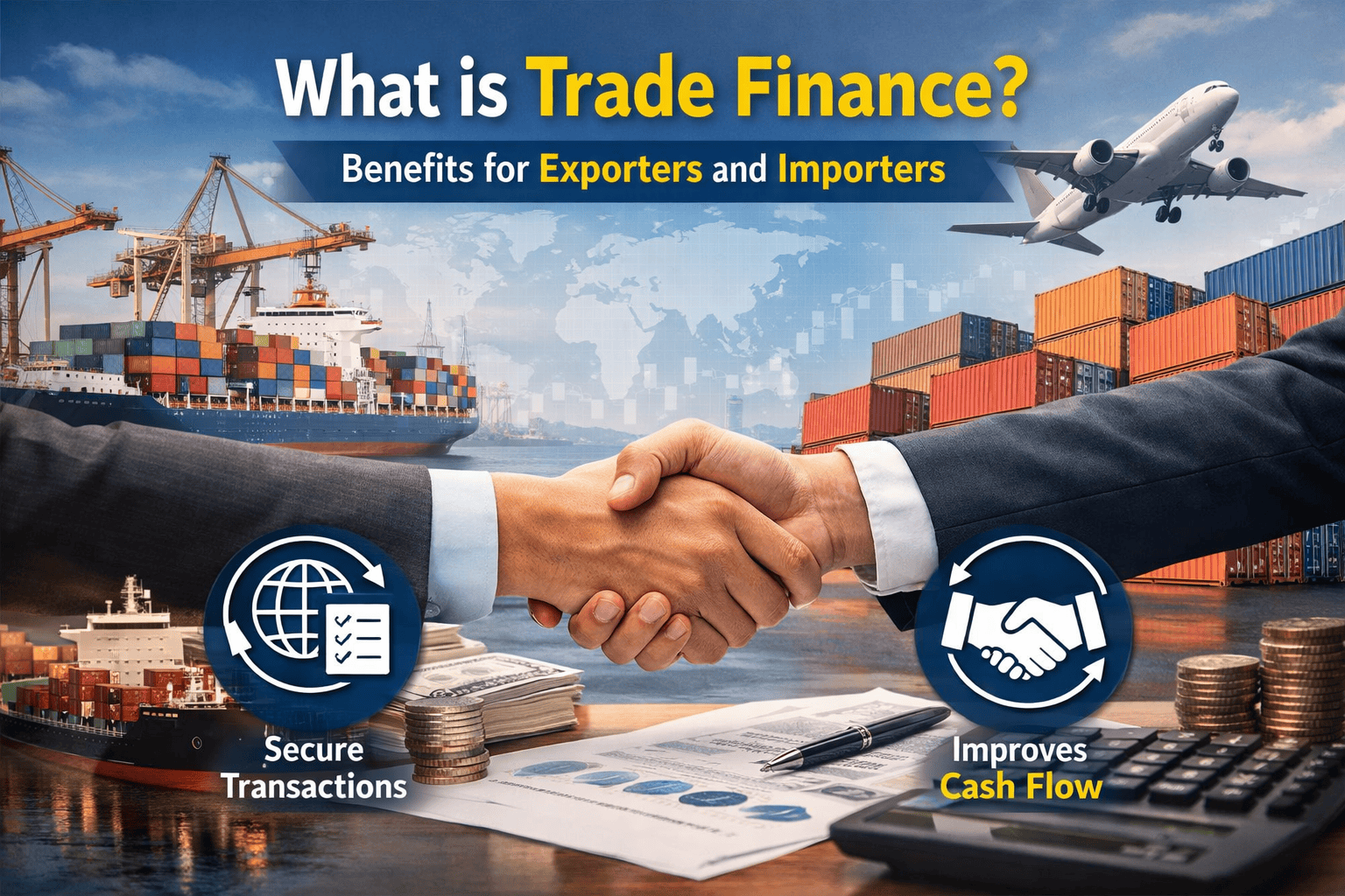 What is Trade Finance