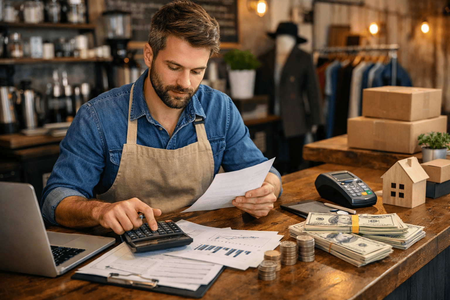 Merchant Cash Advances