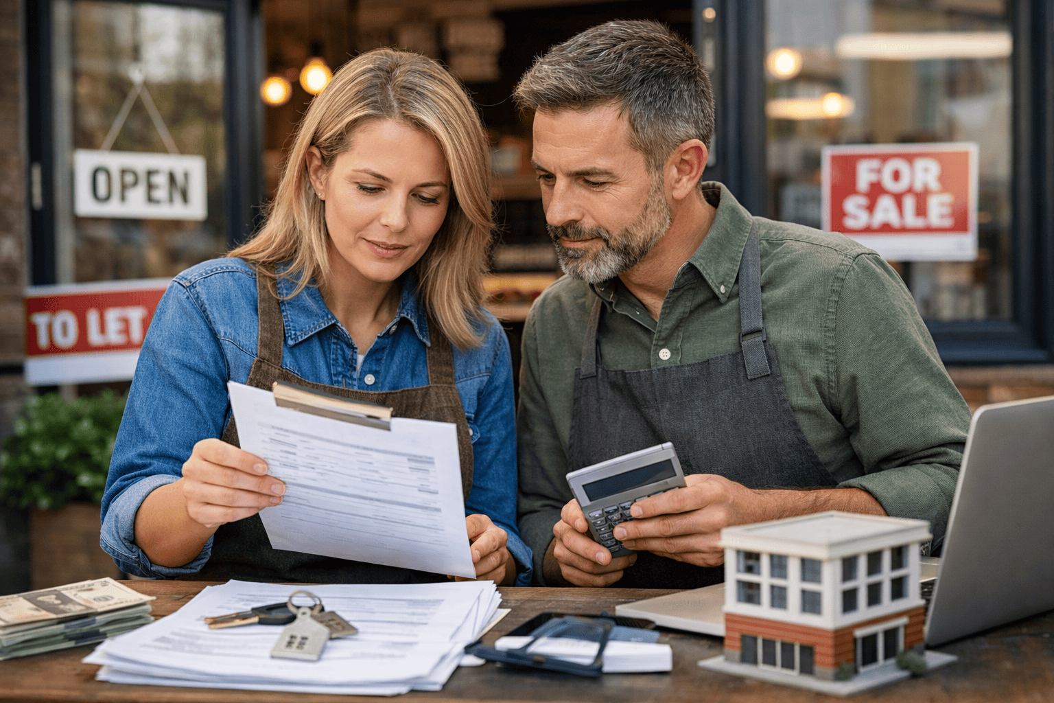 commercial property finance