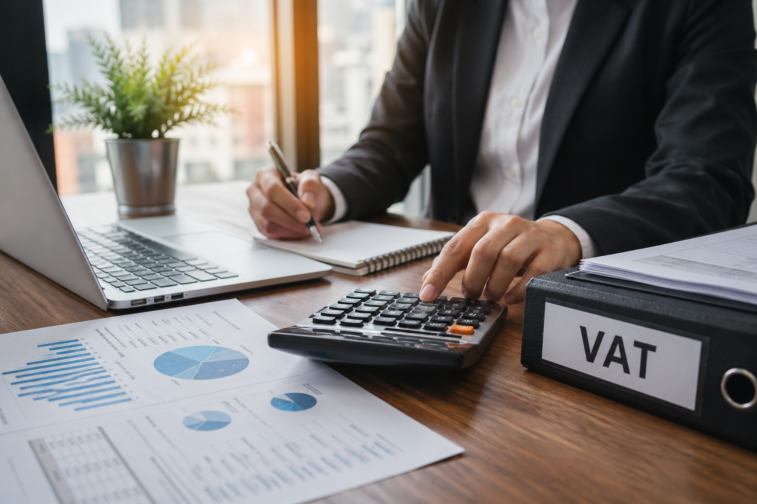 VAT payment funding UK