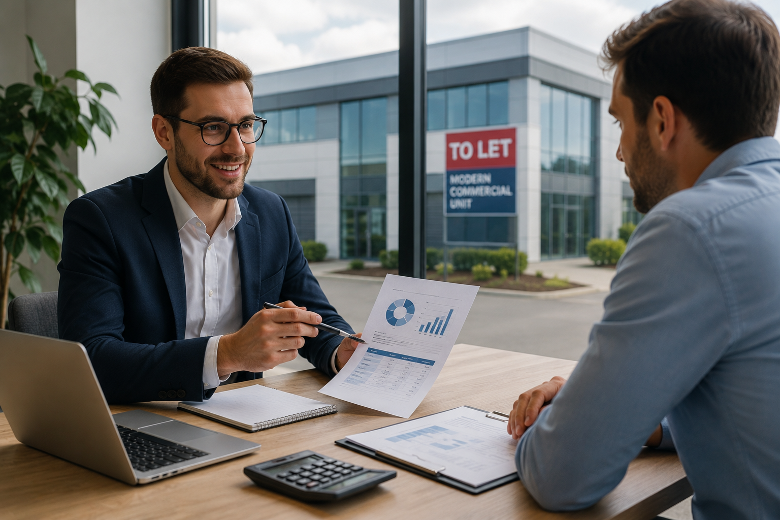 How Can I Finance a Commercial Property for My Business in the UK