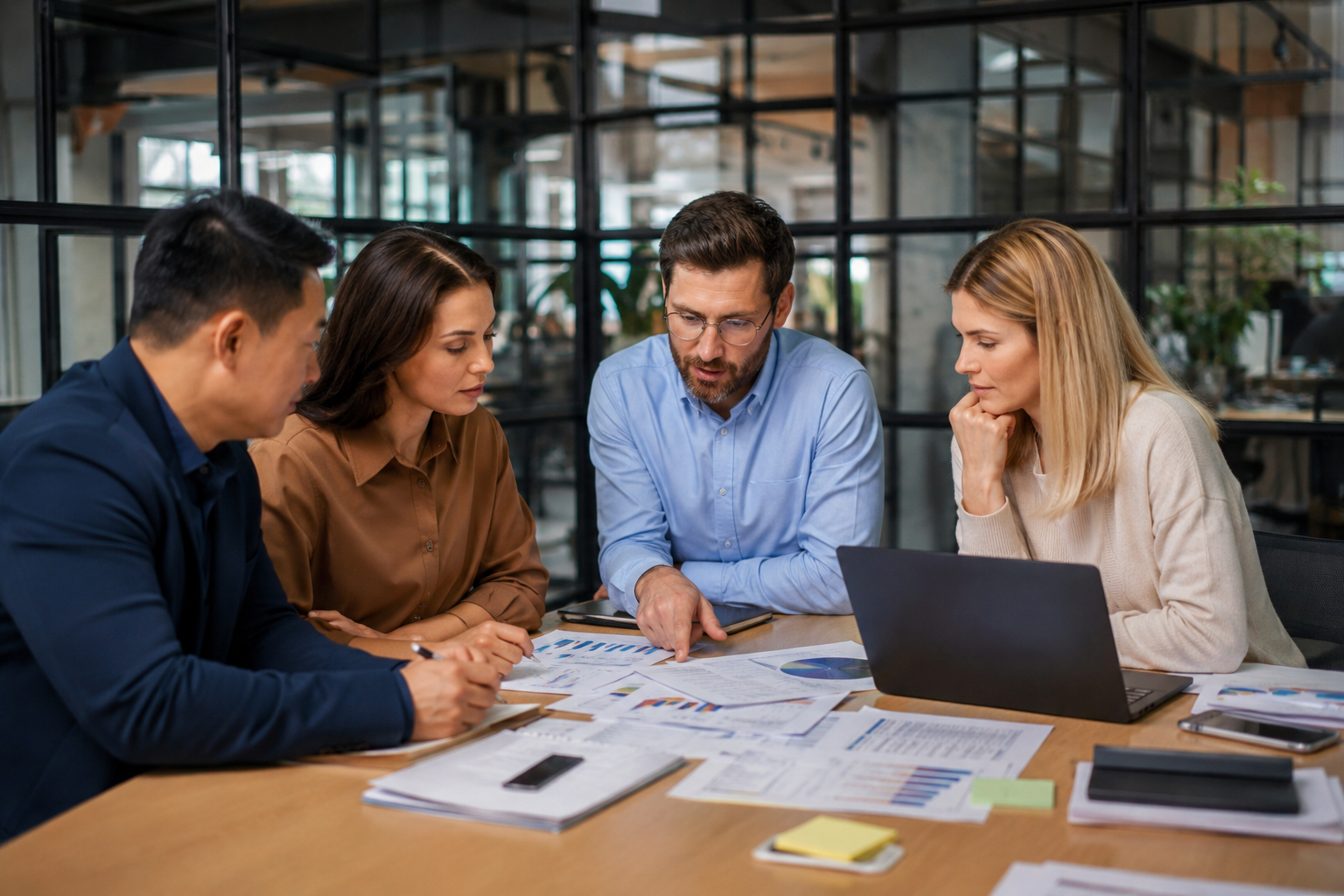 How Smart UK Businesses Plan Funding Before They Actually Need It